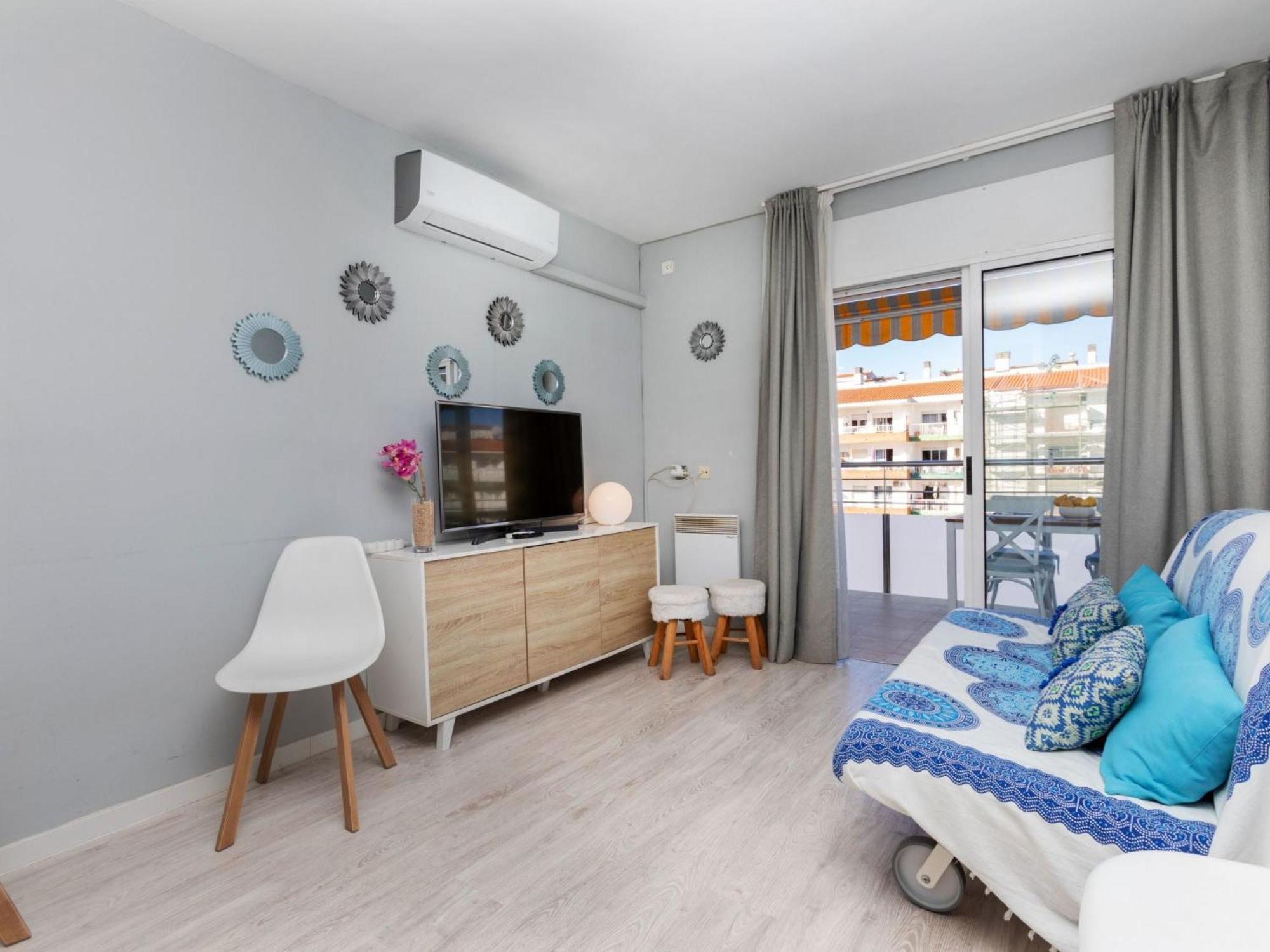 Apartment Lotus By Interhome Бланес Екстериор снимка
